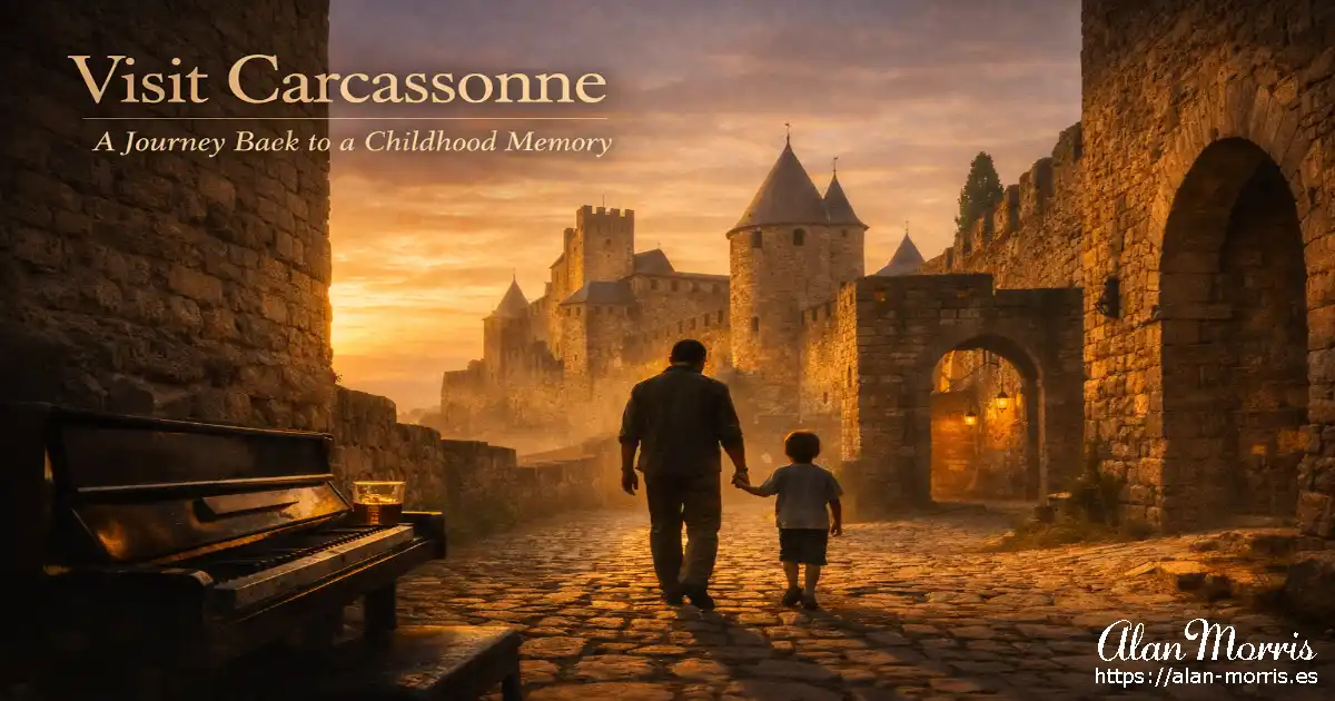 Bucket list revisit Carcassonne banner
