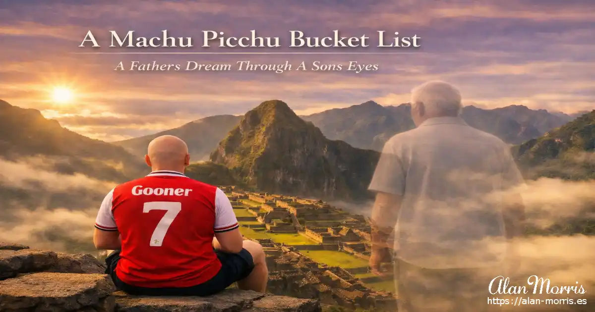 Bucket List: Machu Picchu.