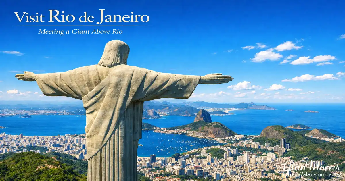 Bucket list visit Rio banner
