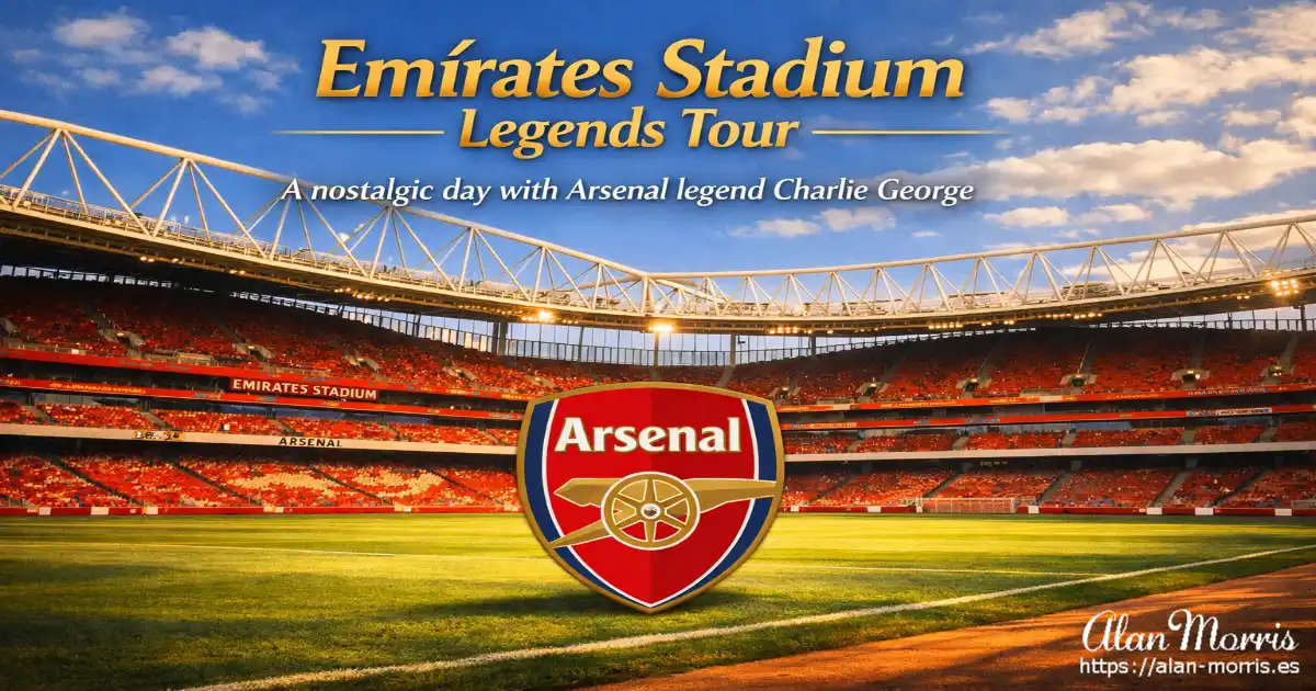 Emirates stadium and pitch