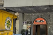 Drama in Delhi.