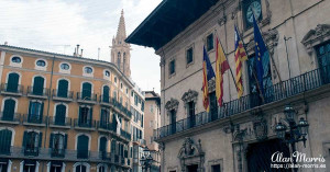 Palma Mallorca Town Hall Palma Mallorca Town Hall