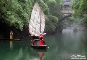 xiling gorge22